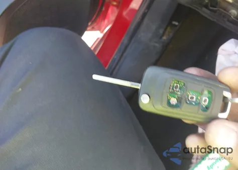 2017 Chevrolet Sonic Ls Auto from USA, damaged, VIN 1G1JB5SH8H4157495